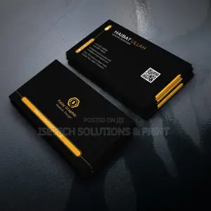 Business / Complimentary Cards Printing All Types