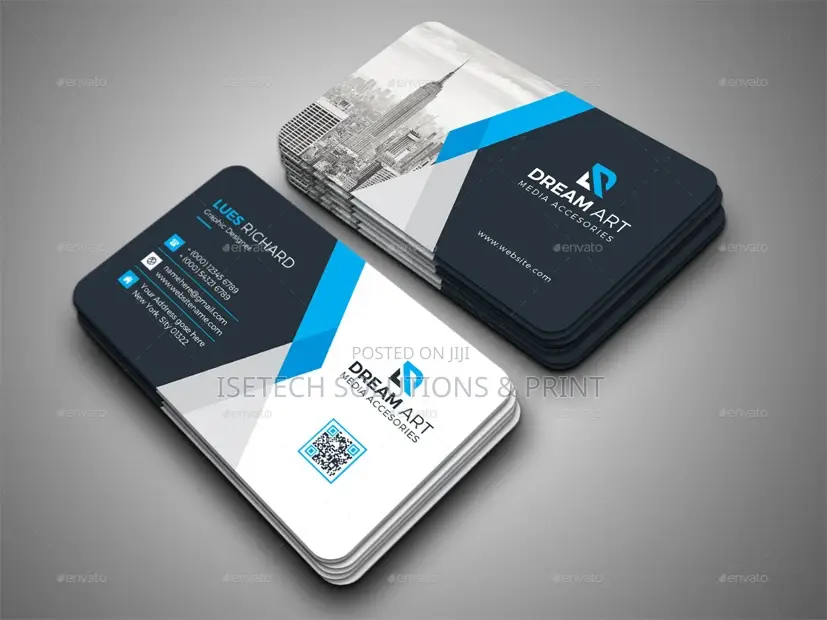 Business / Complimentary Cards Printing All Types