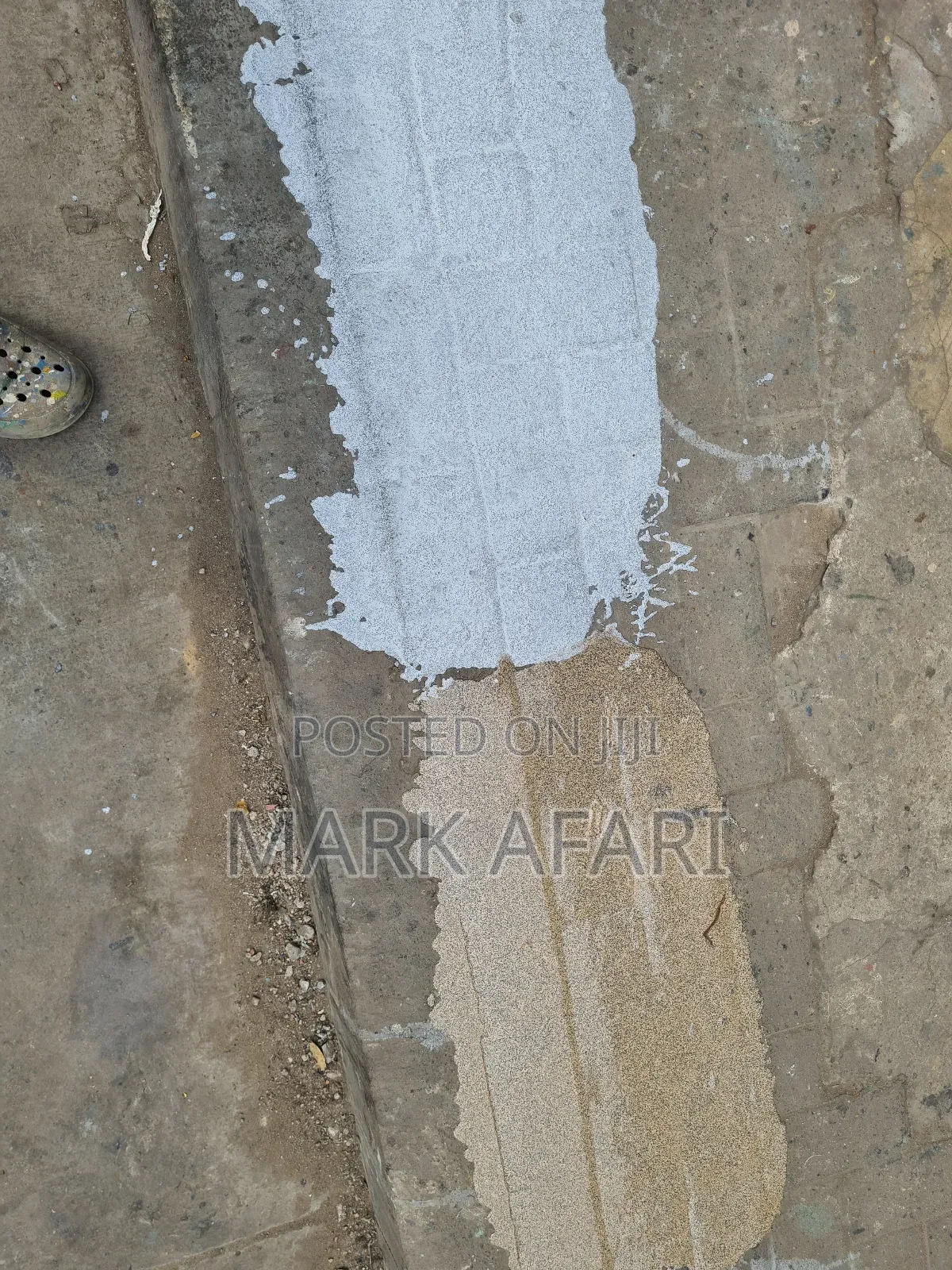 Epoxy Floor Paint ( 5sqm) 5kg
