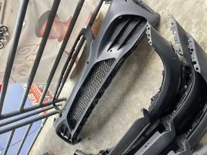 C43 Front Bumper