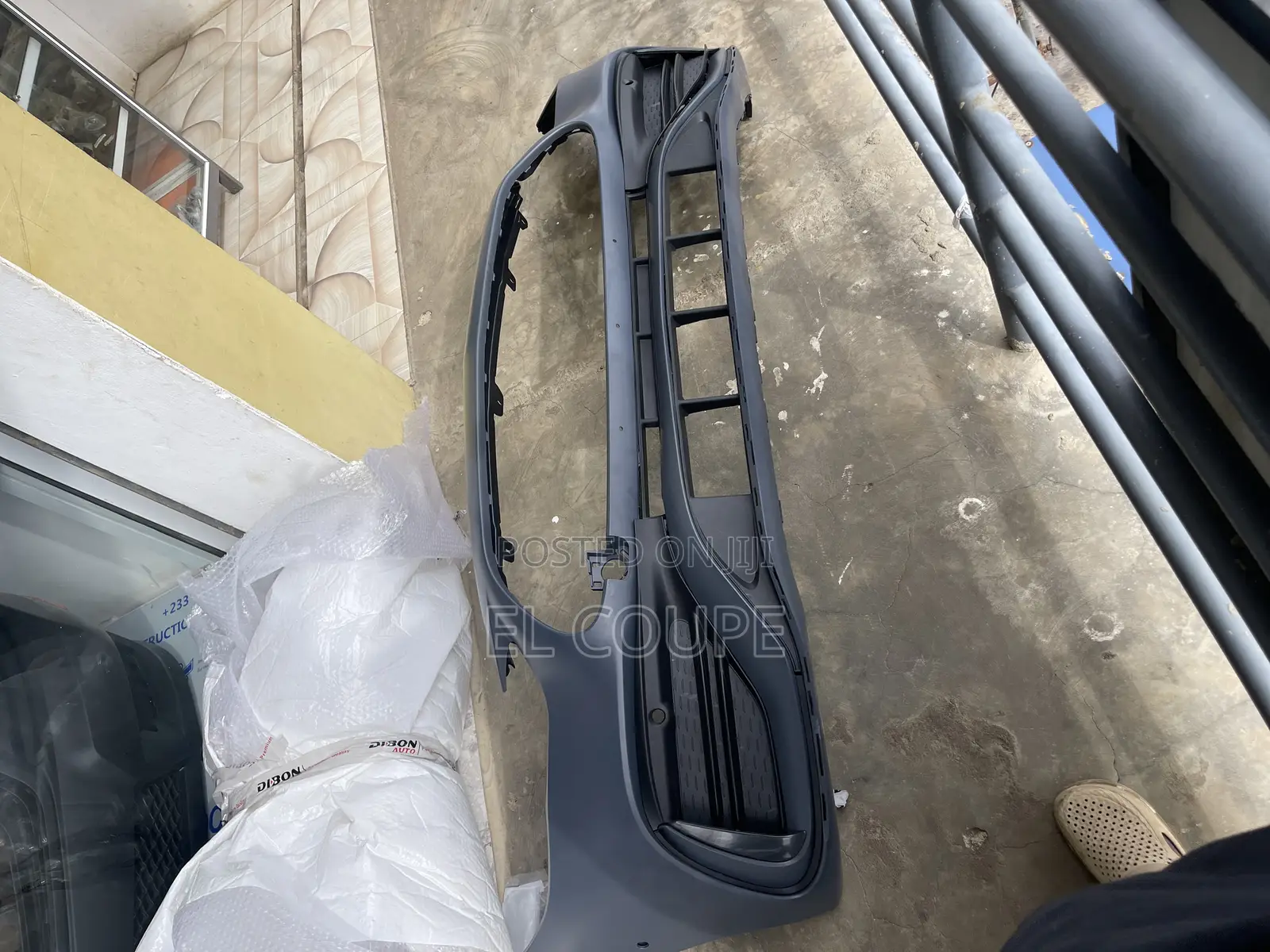C300 Front Bumper 2020 2021 2022 2023