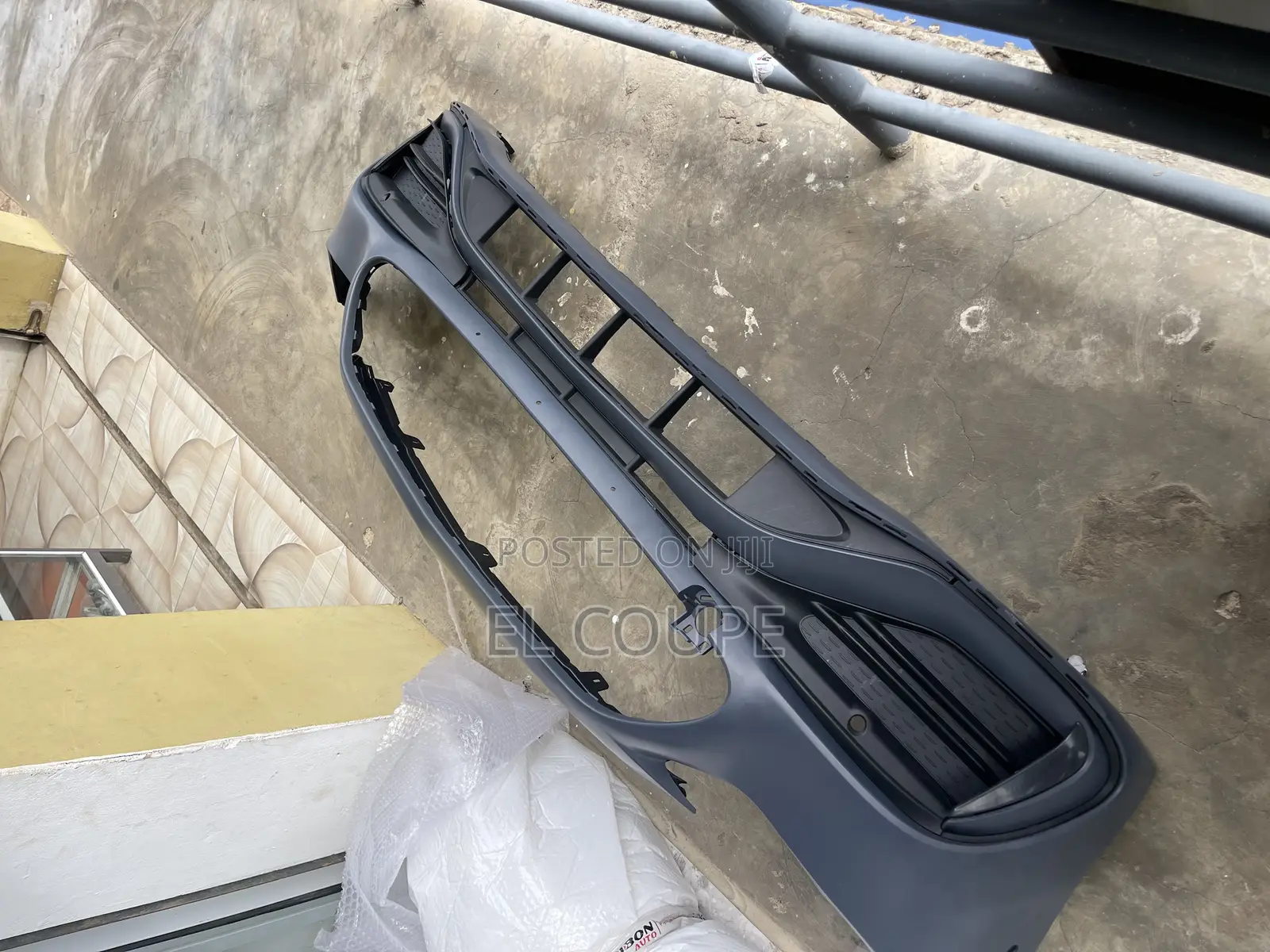 C300 Front Bumper 2020 2021 2022 2023