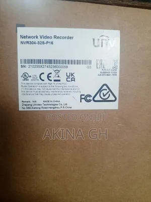 Uniview Unv Nvr304-32s-P16