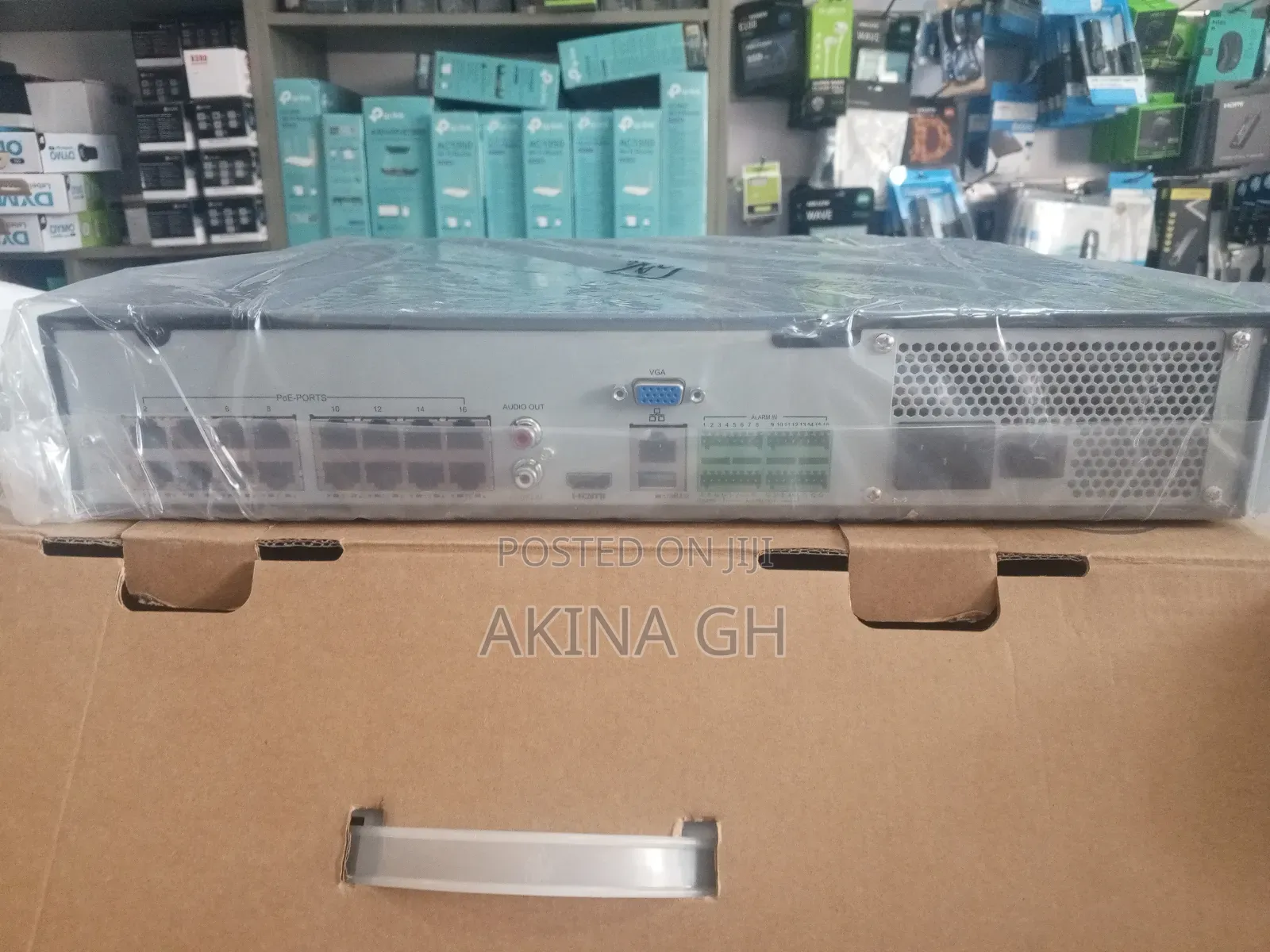 Uniview Unv Nvr304-32s-P16