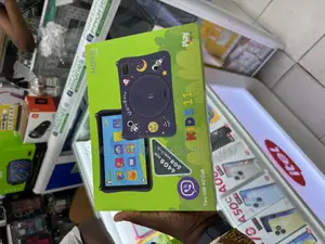 New Tablet 64 GB Black