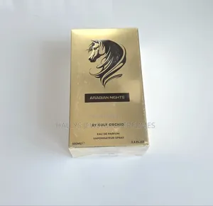 Arabian Nights Perfume (Edp) by Gulf Orchid, 100ml, Men's