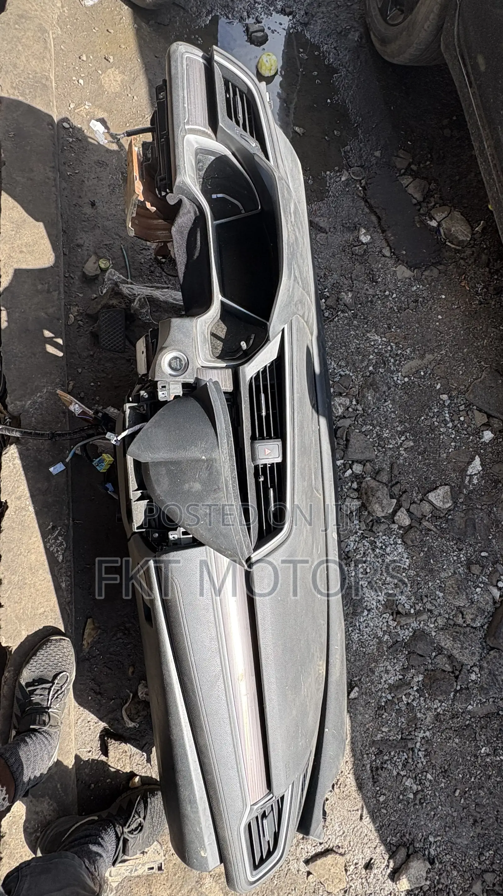 Honda Civic Complete Dashboard 2015,2016,2017,2018,2019,2020