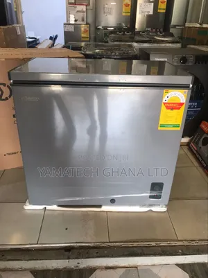 Original Sigma 227 Litre Chest Freezer With 7 Years Warranty