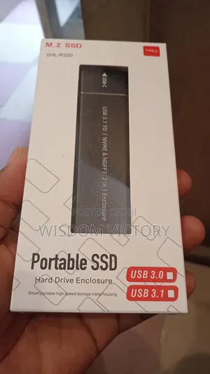 SSD M.2 Cover Available
