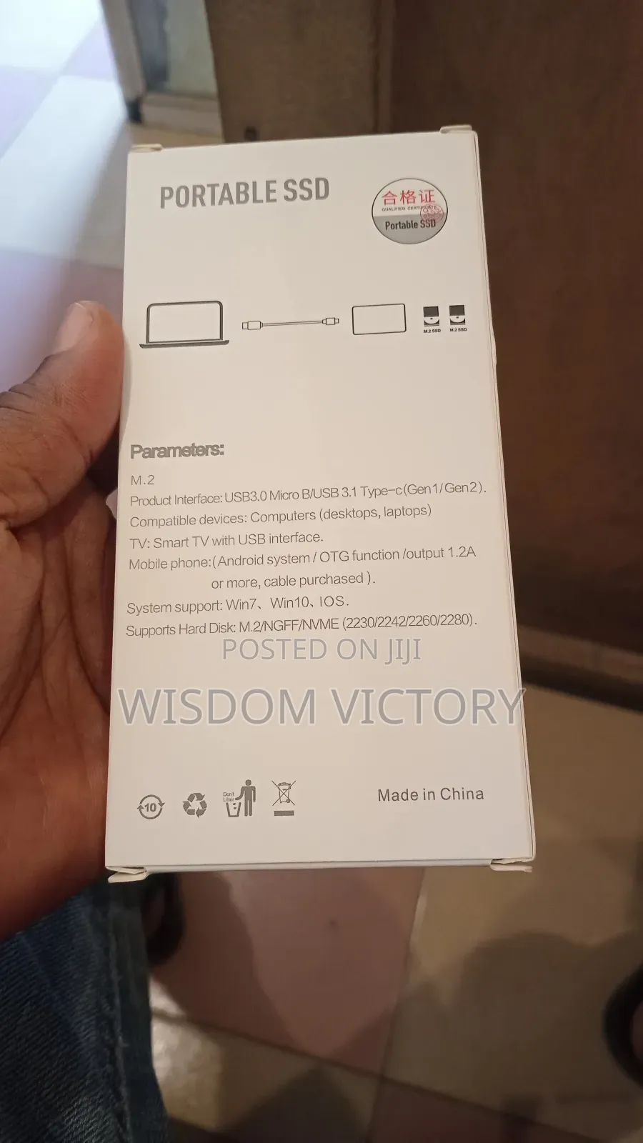 SSD M.2 Cover Available