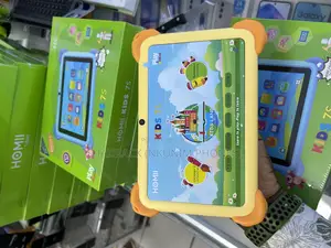 New Tablet 32 GB Yellow