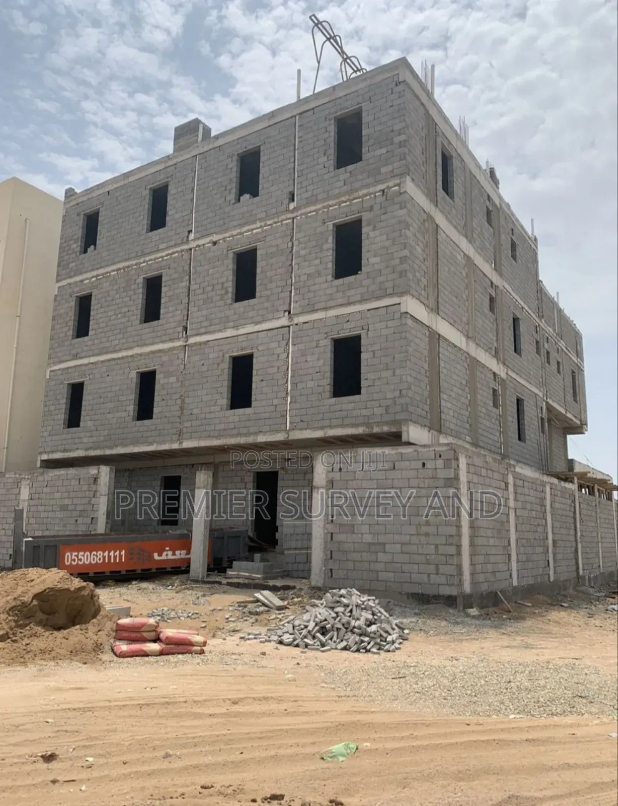 Building Masters