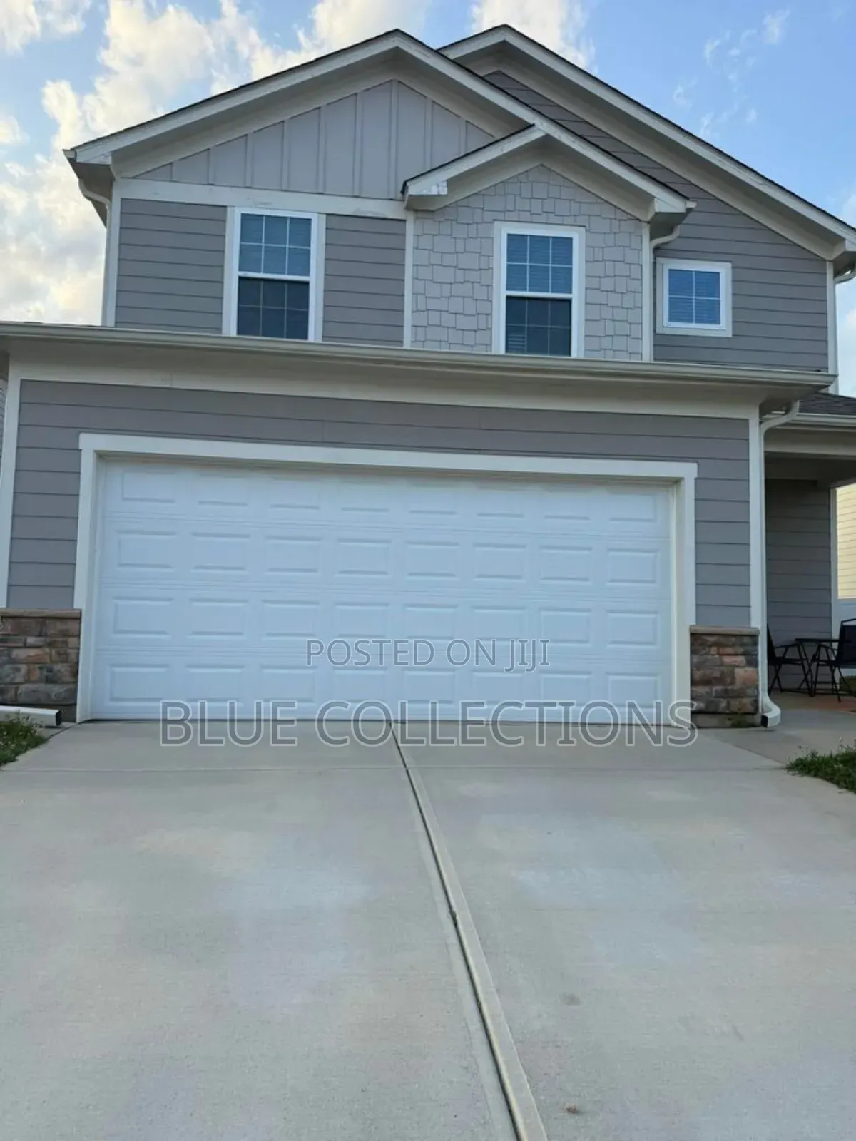 Automatic Garage Doors