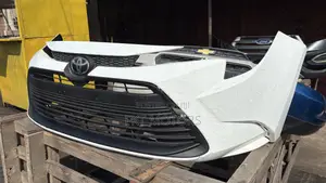 Toyota Corrolla Le Front Bumper 2019,2020,2021,2022,2023,2024