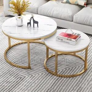 2 Set Foldable Tables
