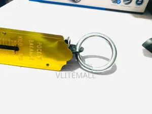 224lbs(100kg) Pocket Balance Scale
