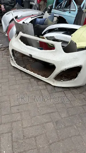 Kia Morning Front Bumper 2012,2013,2014,2015,2016