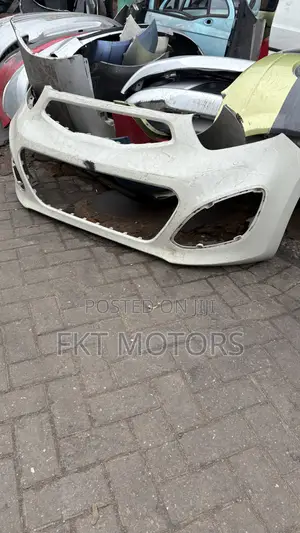 Kia Morning Front Bumper 2012,2013,2014,2015,2016