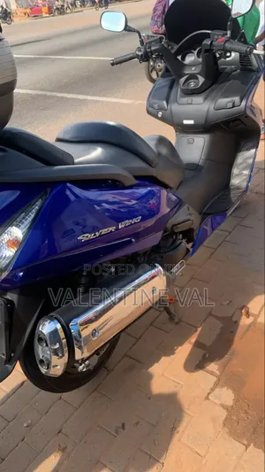 Honda 2016 Silver