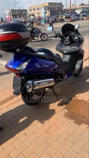 Honda 2016 Silver