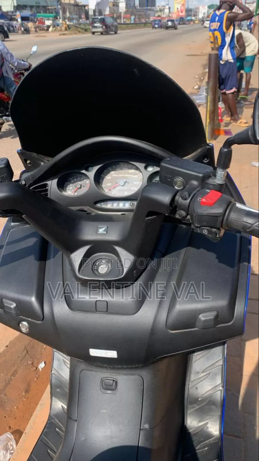Honda 2016 Silver