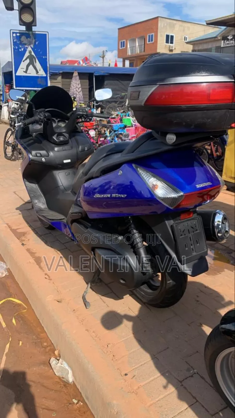 Honda 2016 Silver