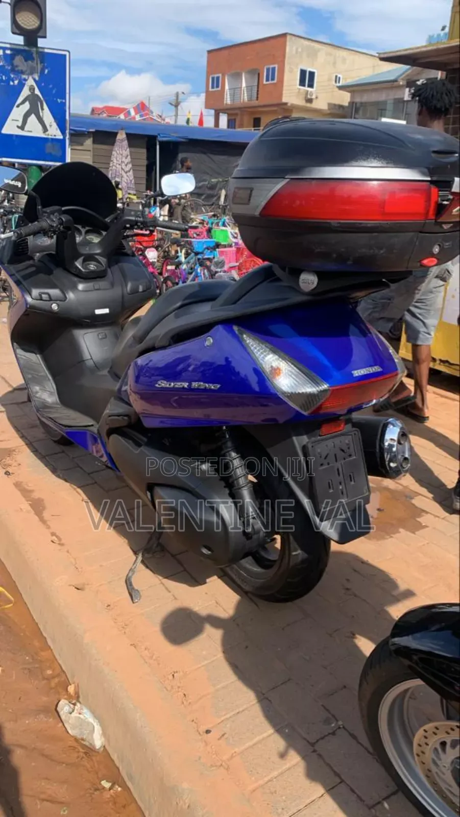 Honda 2016 Silver