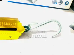 112lbs (50kg)Pocket Balance Scale