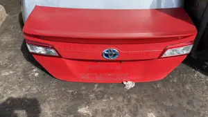 Toyota Camry Spider Boot 2011,2012,2013,2014,2015