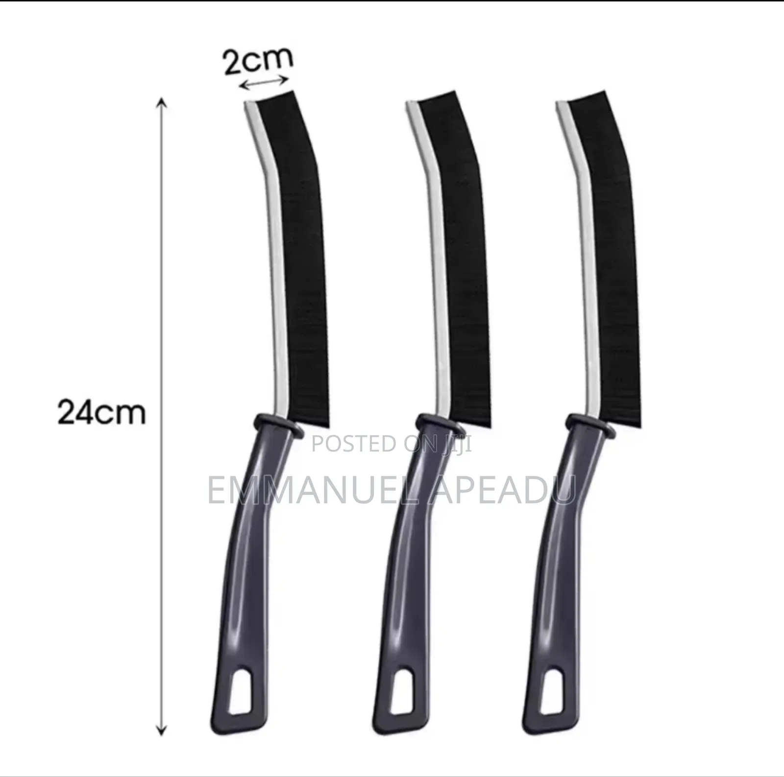 Crevice Cleaning Brush