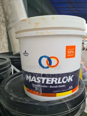 Masterlock Glue