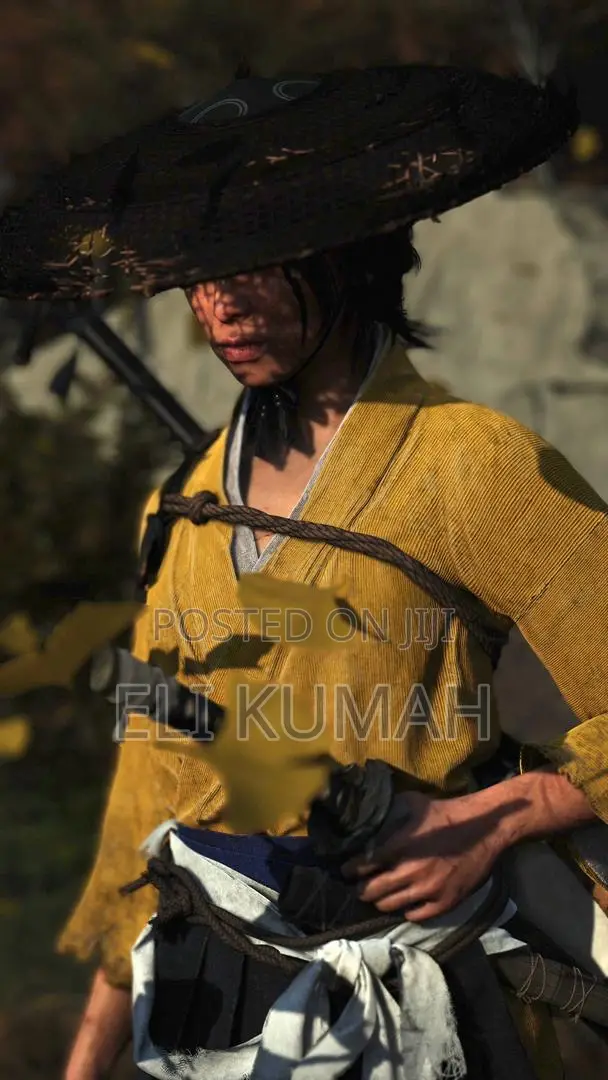 Ghost Of Yotei And Other Good Ps5 Games Available For Ps5 Consoles