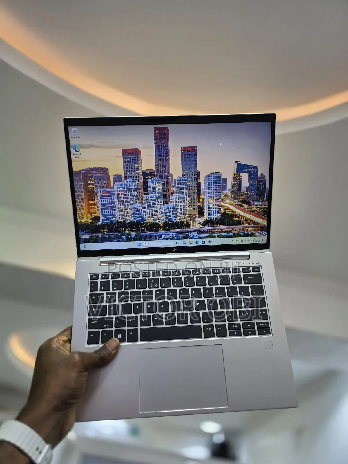 Laptop HP EliteBook 845 G10 16GB AMD Ryzen 7 SSD 512GB