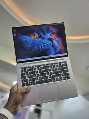Laptop HP EliteBook 845 G10 16GB AMD Ryzen 7 SSD 512GB
