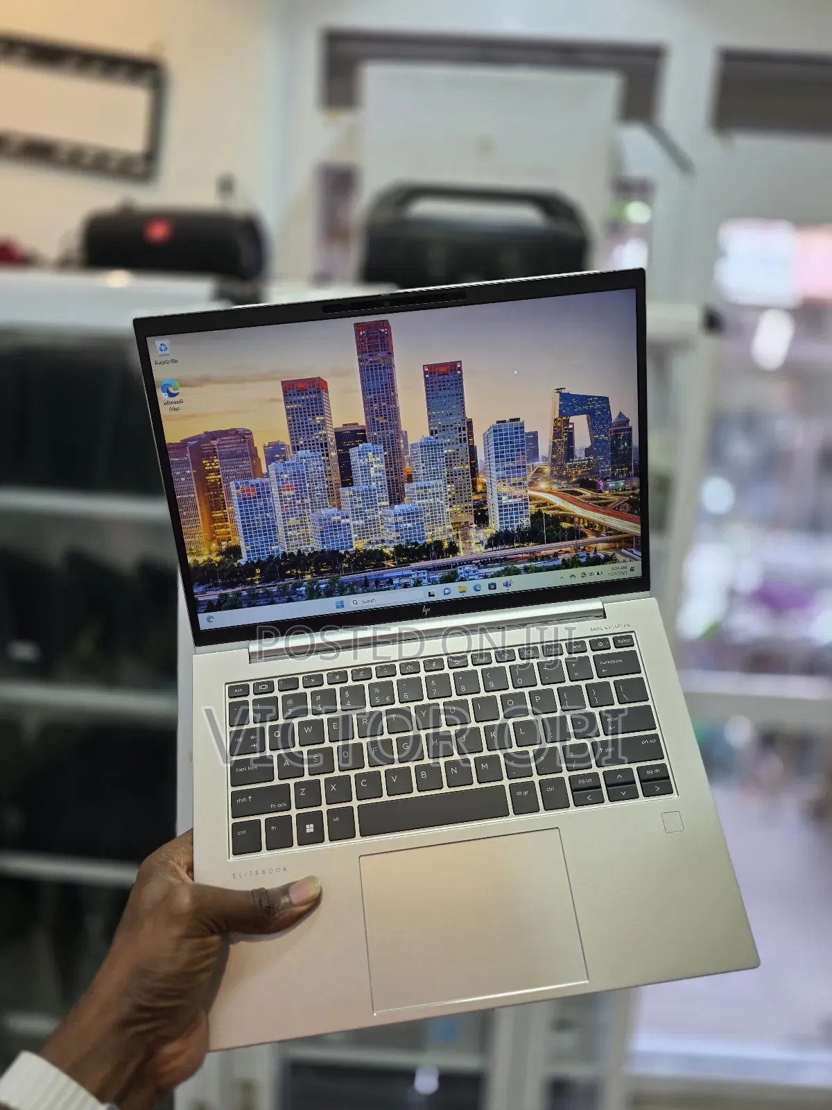 Laptop HP EliteBook 845 G10 16GB AMD Ryzen 7 SSD 512GB