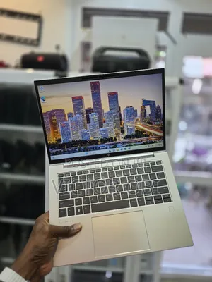 Laptop HP EliteBook 845 G10 16GB AMD Ryzen 7 SSD 512GB