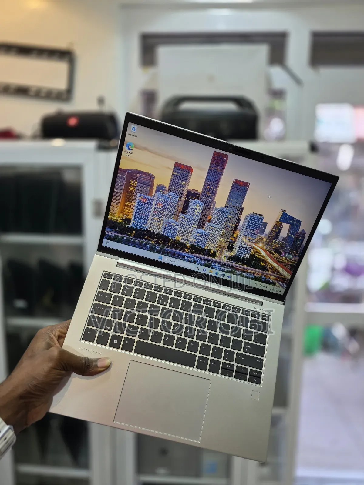 Laptop HP EliteBook 845 G10 16GB AMD Ryzen 7 SSD 512GB