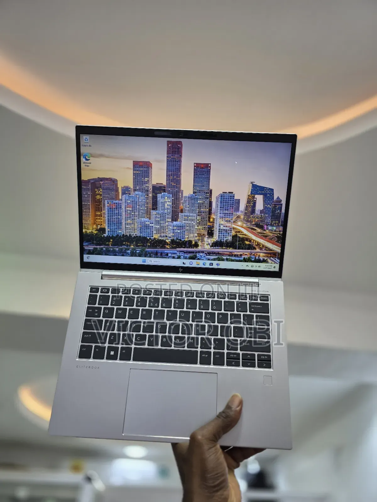 Laptop HP EliteBook 845 G10 16GB AMD Ryzen 7 SSD 512GB