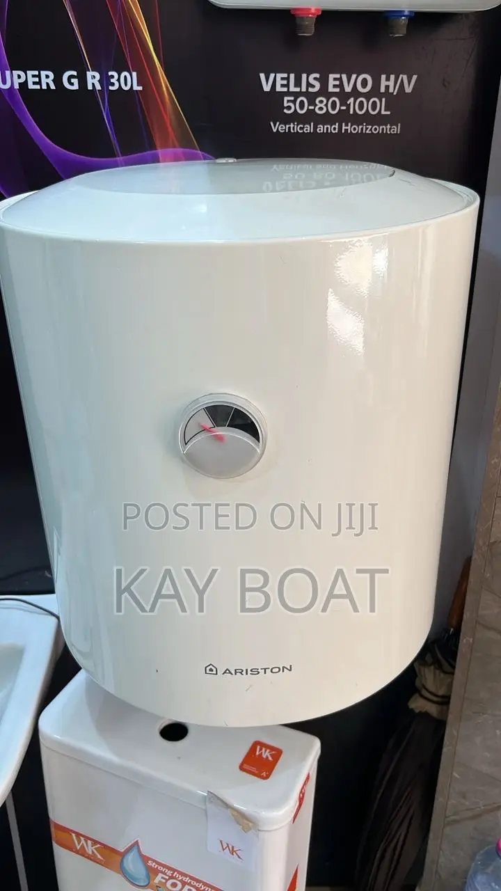 50 Liters Ariston Water Heater