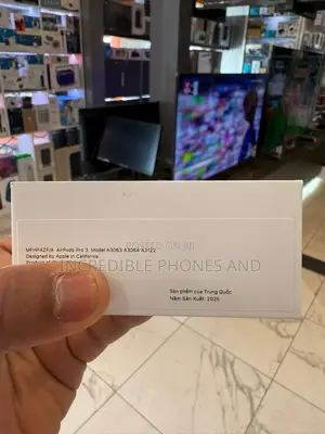 Airpods Pro 3