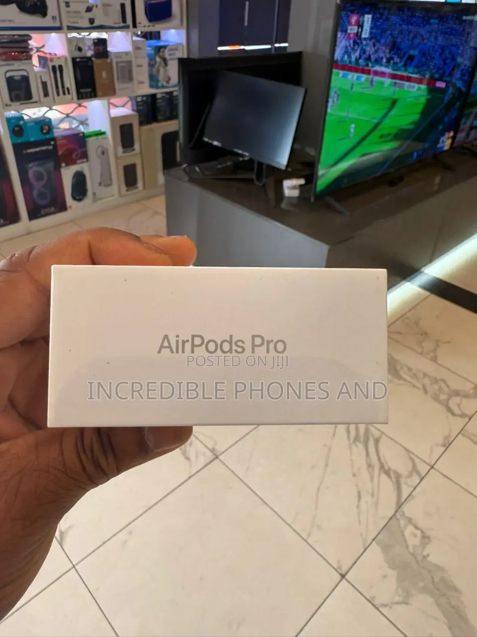 Airpods Pro 3