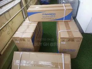 Experience Relaxation Nasco Split Type Set Air Conditioner 1.5hp Nasco