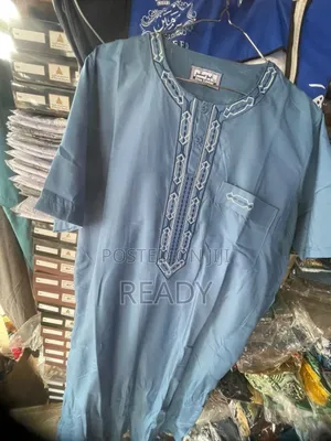 Quality Jalabiya Shortsleeves