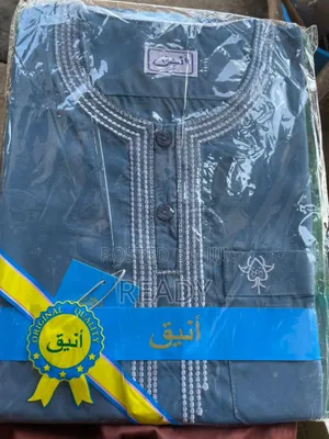 Quality Jalabiya Shortsleeves