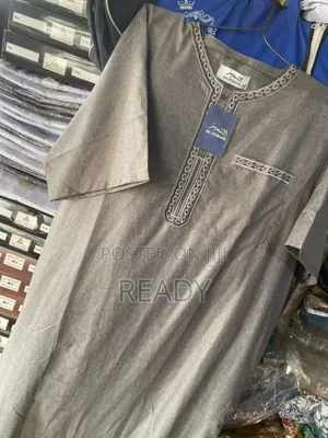 Quality Jalabiya Shortsleeves