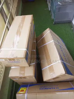 Healthy 1.5hp Air Conditioner Nasco Energetic System Set