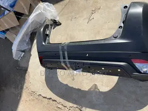 Mitsubishi Eclipse Cross 2017-2020 Back Bumper Available