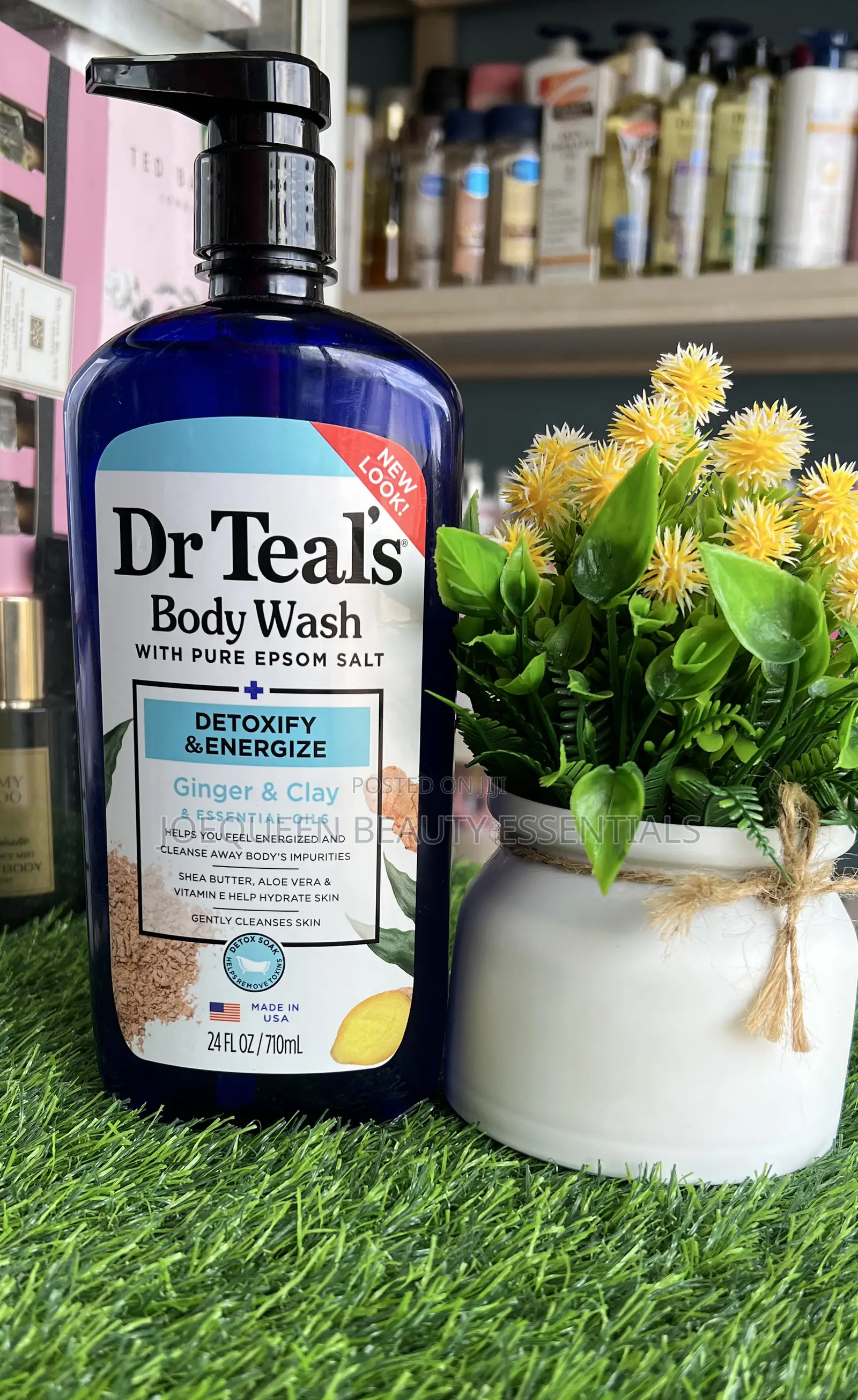 Dr Teals Body Wash