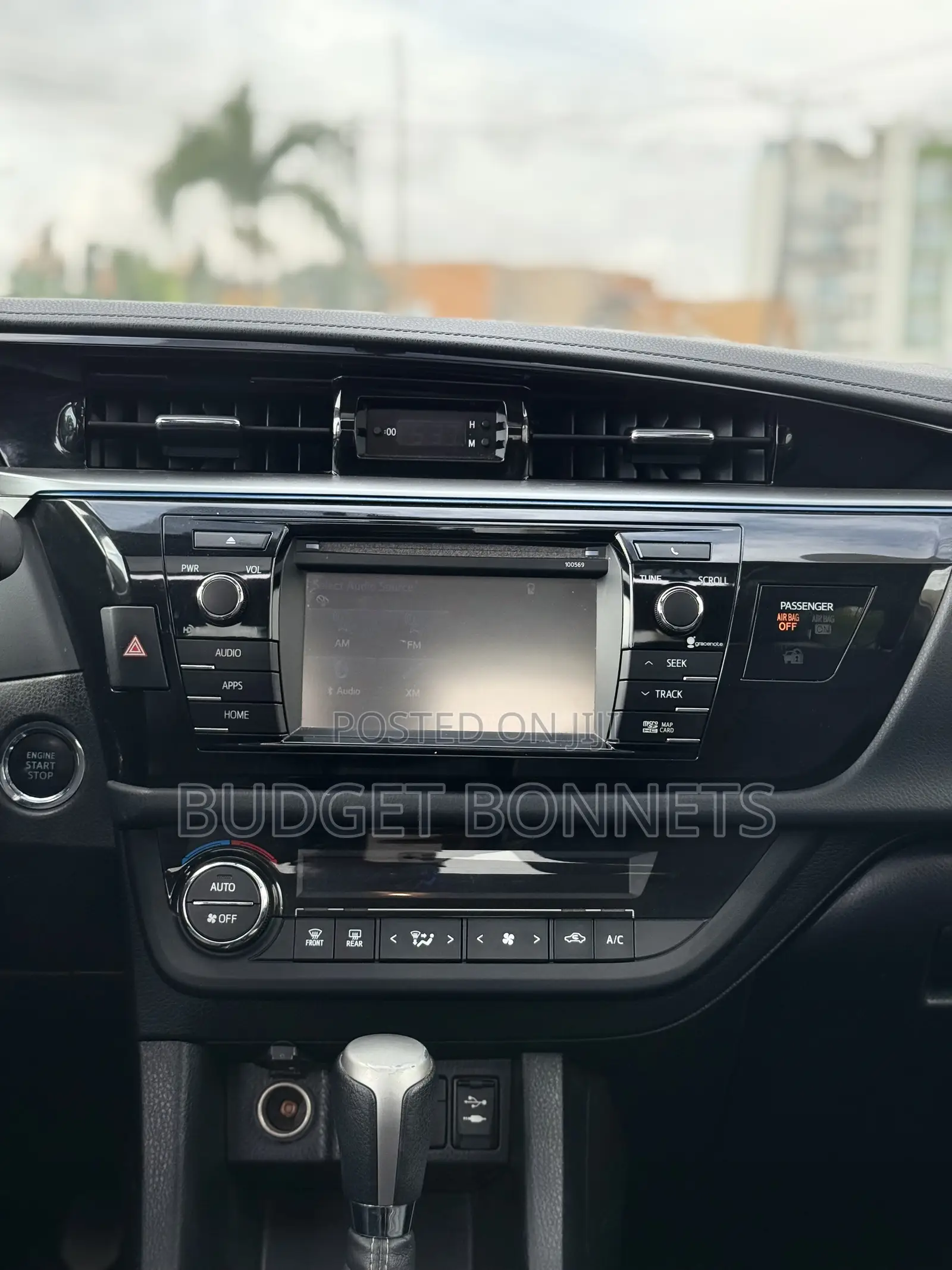 Toyota Corolla S 4dr Sedan (1.8L 4cyl CVT) 2016 Silver