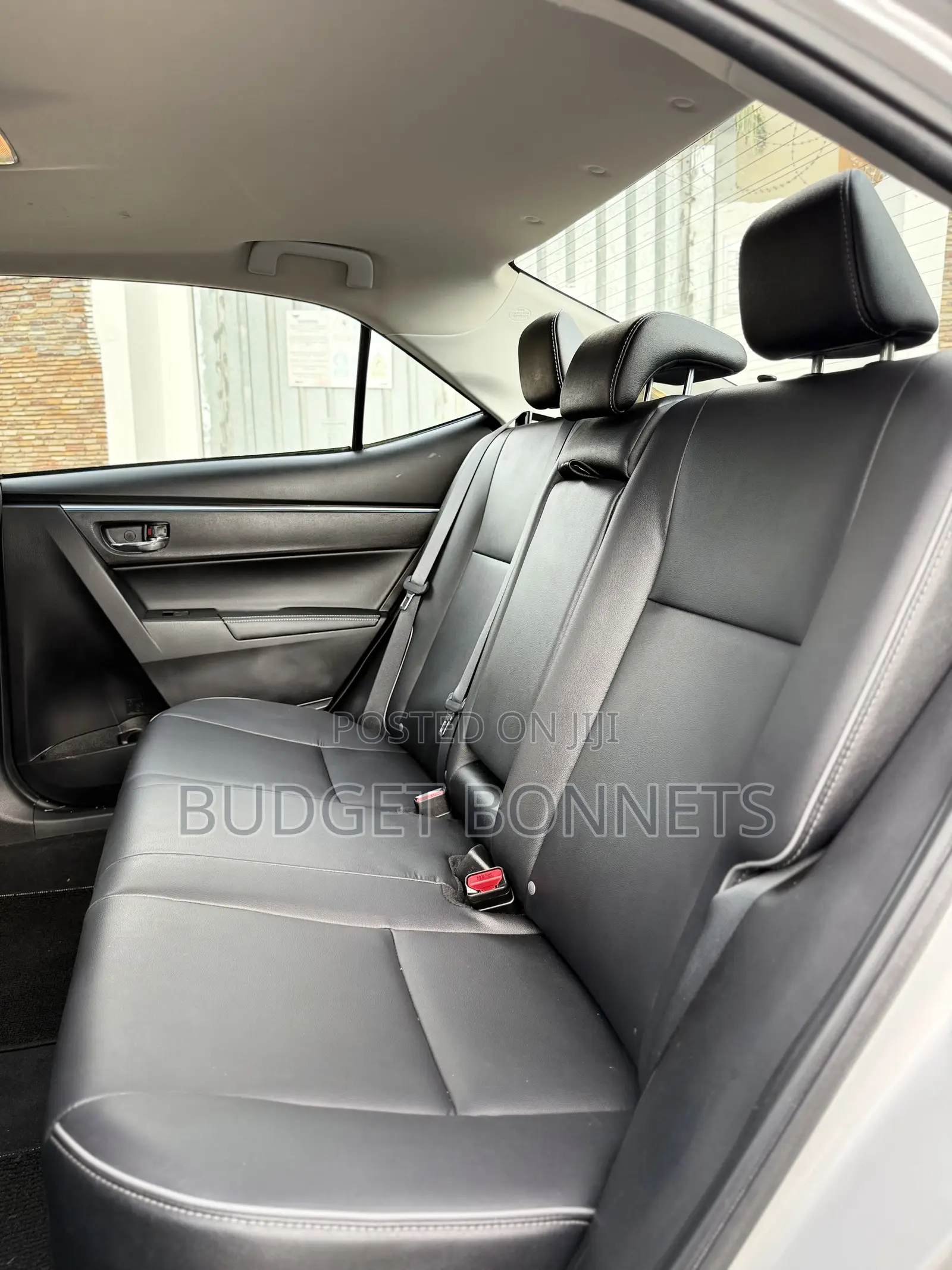 Toyota Corolla S 4dr Sedan (1.8L 4cyl CVT) 2016 Silver